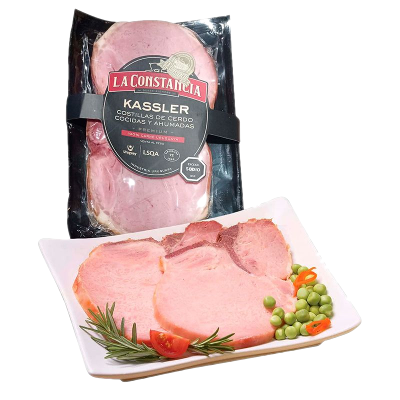 Kassler La Constancia X 350 G