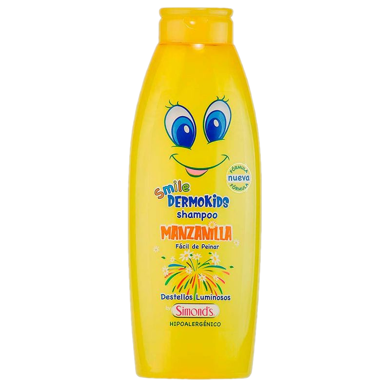 Shampoo Simond's Smilie Kids Manzanilla 400 Ml