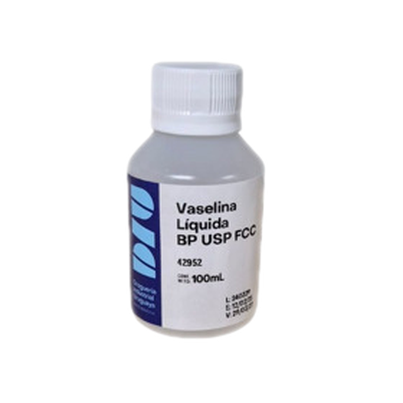 Vaselina Liquida [100 Ml]