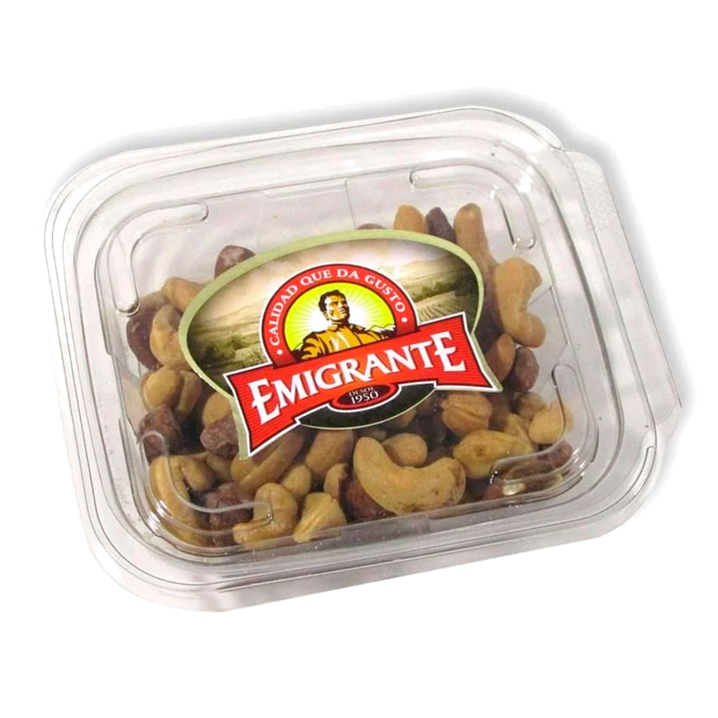 Castañas De Caju Emigrante Tostadas Pote 150 G