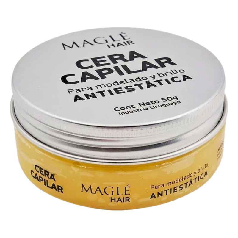 Cera Capilar Magle Amarilla 50 G