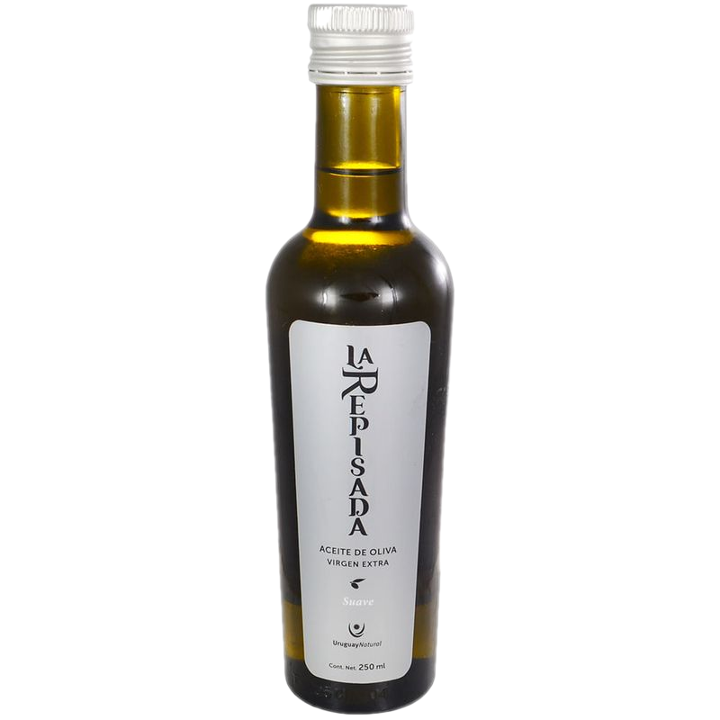 Aceite De Oliva La Repisada Extra Vírgen Suave 250 Ml