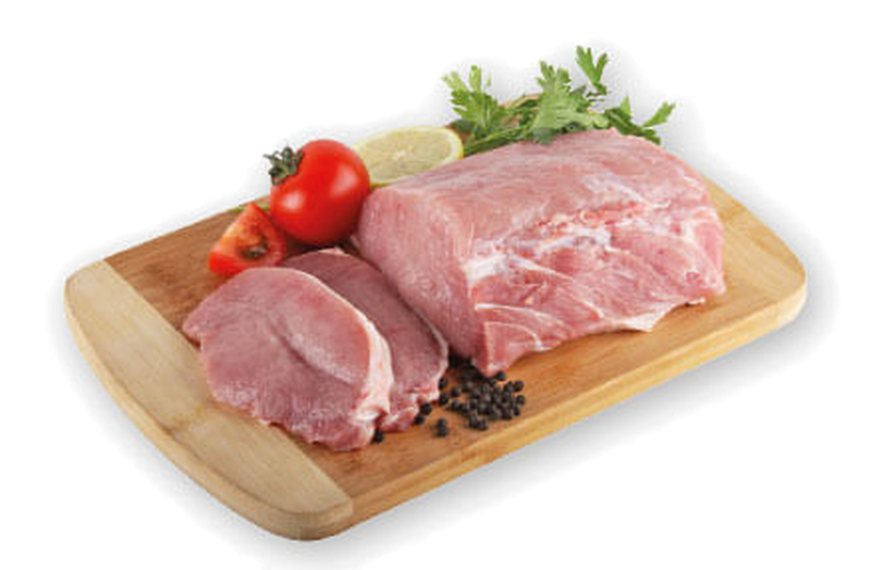 Carre De Cerdo Kg