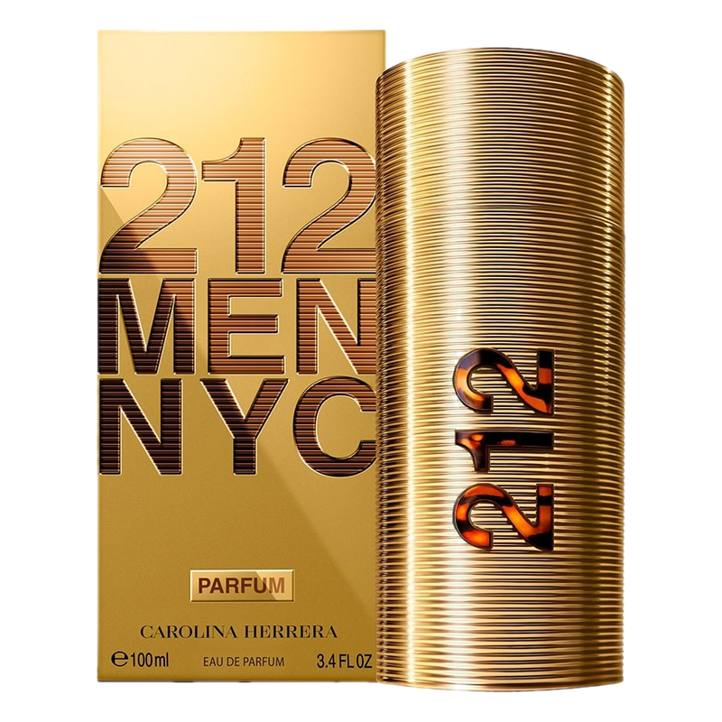 Perfume Carolina Herrera 212 Men Parfum Edp 100 Ml