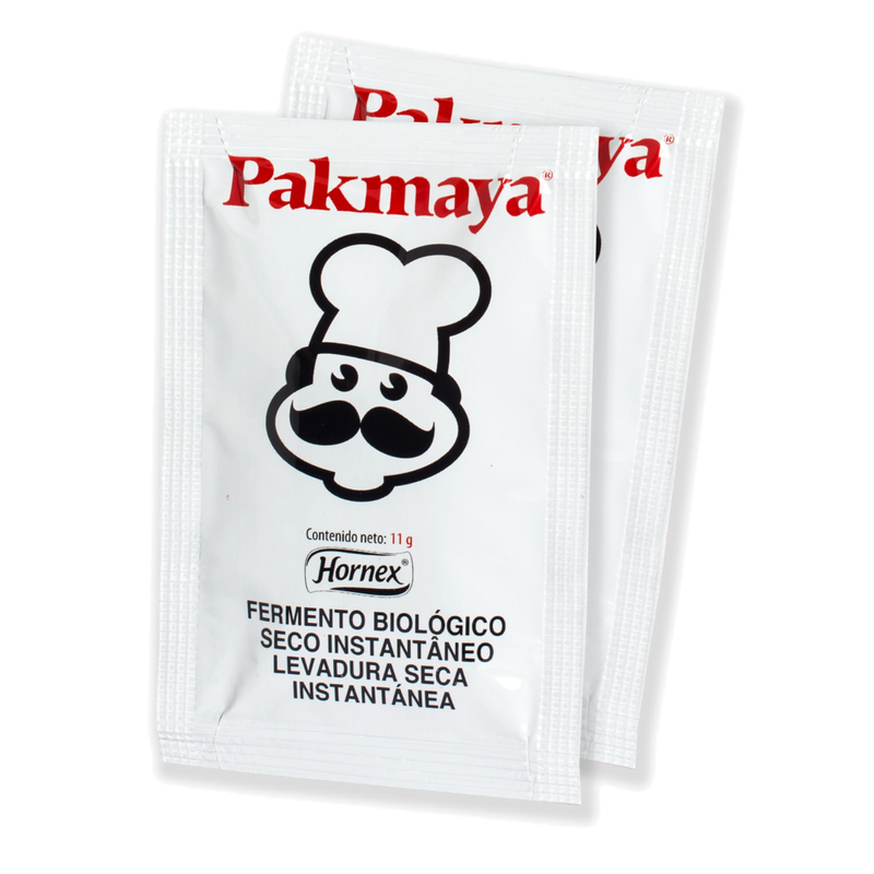 Levadura Pakmaya Seca Instantanea 11 G