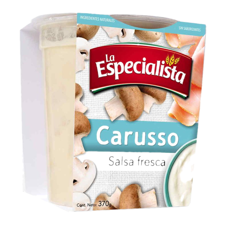 Salsa Carusso La Especialista 370 G