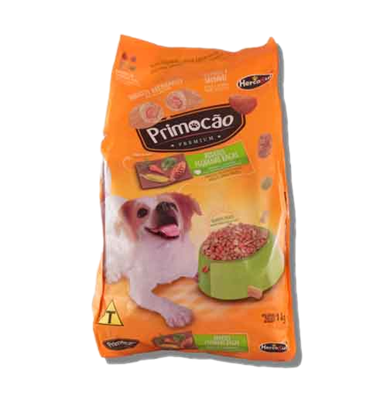Alimento Para Perros Primocao Peq. Razas 1 Kg.
