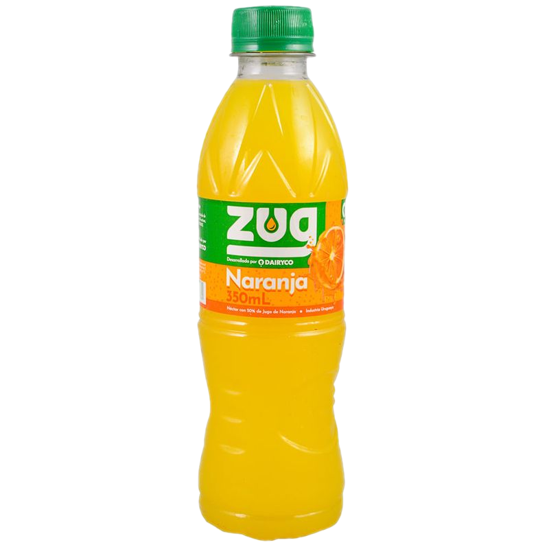Jugo De Naranja Zug 350 Ml