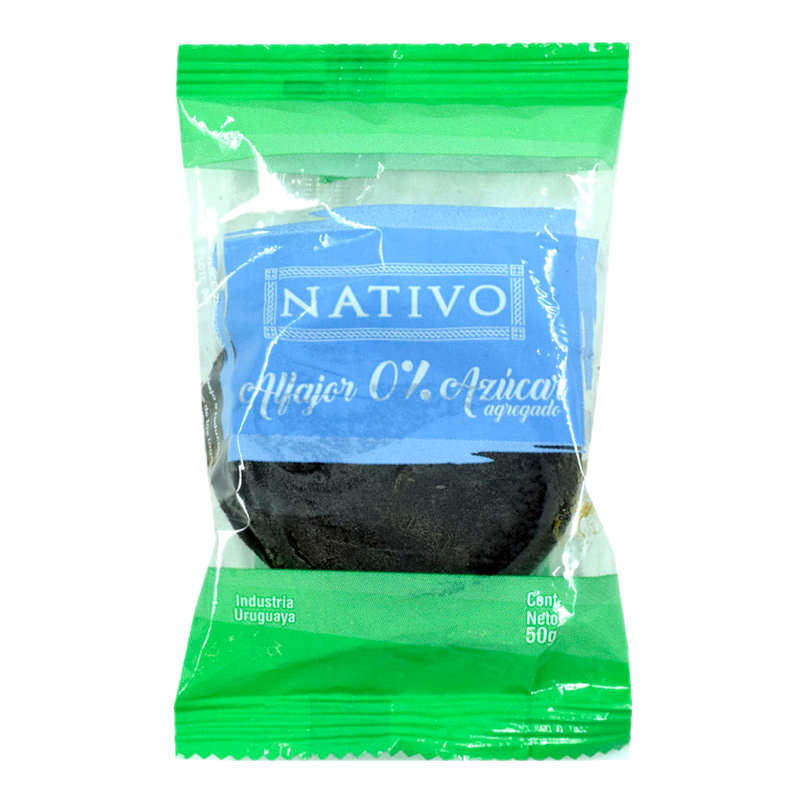 Alfajor Cero Azãºcar