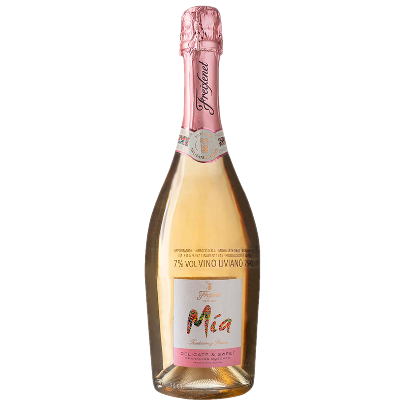 Moscato Rosado Mia Freixenet 750 Ml