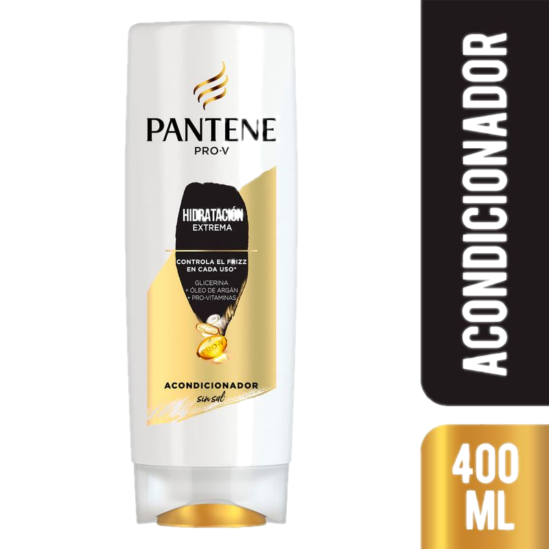 Acondicionador Pantene Hidrocauterización 400 ml
