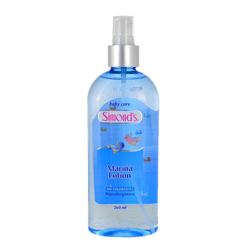 Colonia Marina Simond's 260 Ml