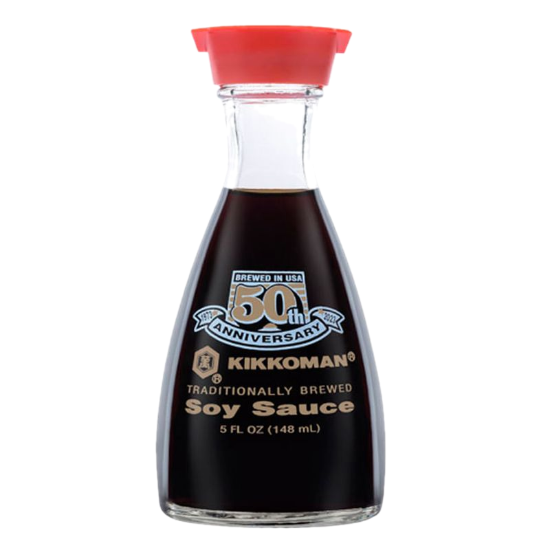 Salsa De Soja Kikkoman Con Dispensador 148 Ml