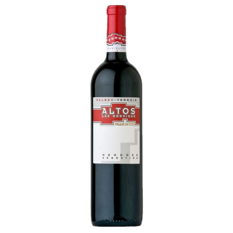 Vino Tinto Terroir Altos Las Hormigas 750 Ml