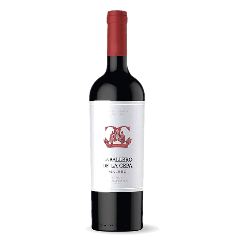 Vino Caballero De La Cepa Tinto Cabernet Y Malbec 750 Ml