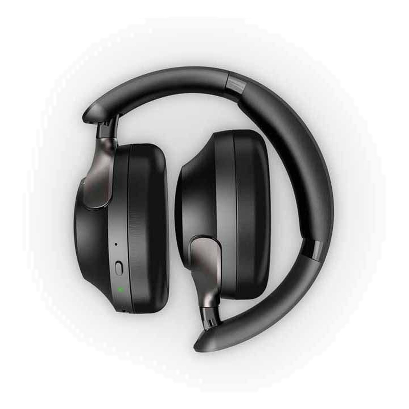 Auriculares Energy Sistem Nomadic Anc Bluetooth Black