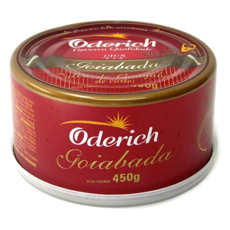 Goiabada Oderich 450 G