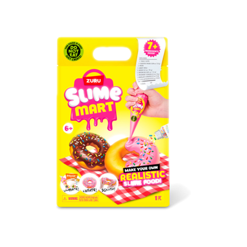Slime Mart Donuts