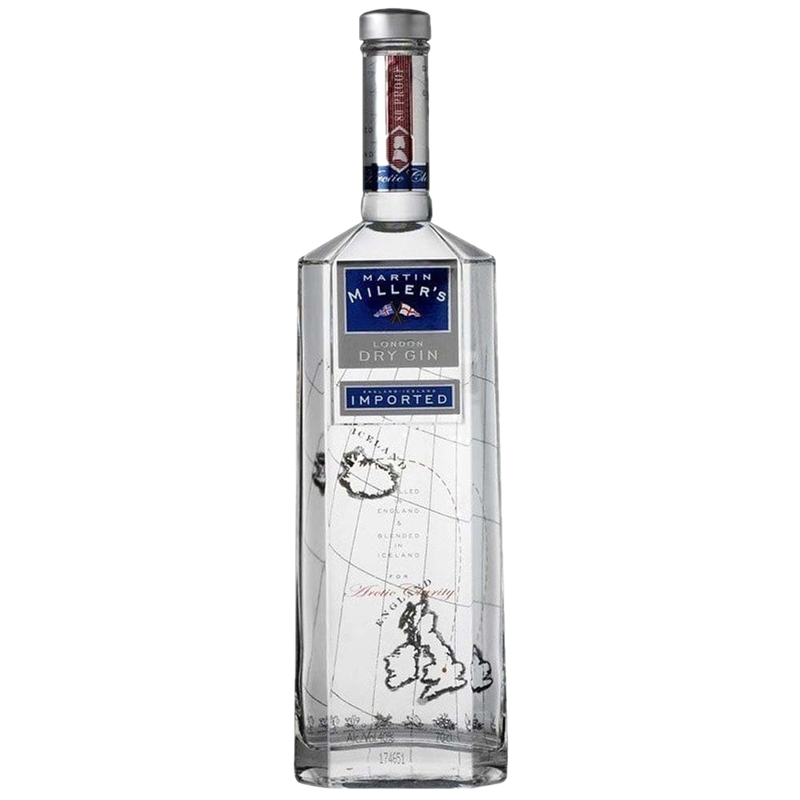 Gin Martin Miller´s 0.7 L