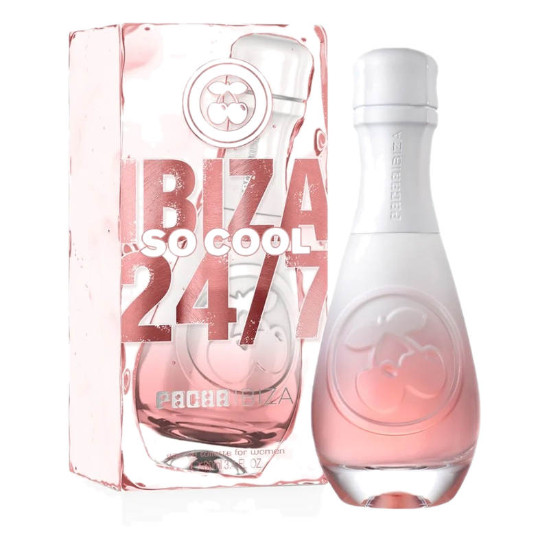Perfume Pacha Ibiza 24/7 So Cool Her Edt 80 Ml