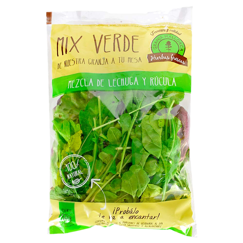 Mix Verde 100 G