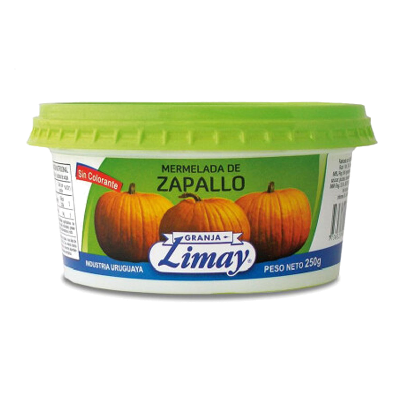 Mermelada Limay Zapallo 250 G