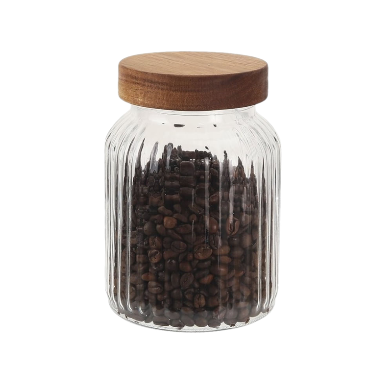 Frasco De Vidrio Con Tapa 1000 Ml