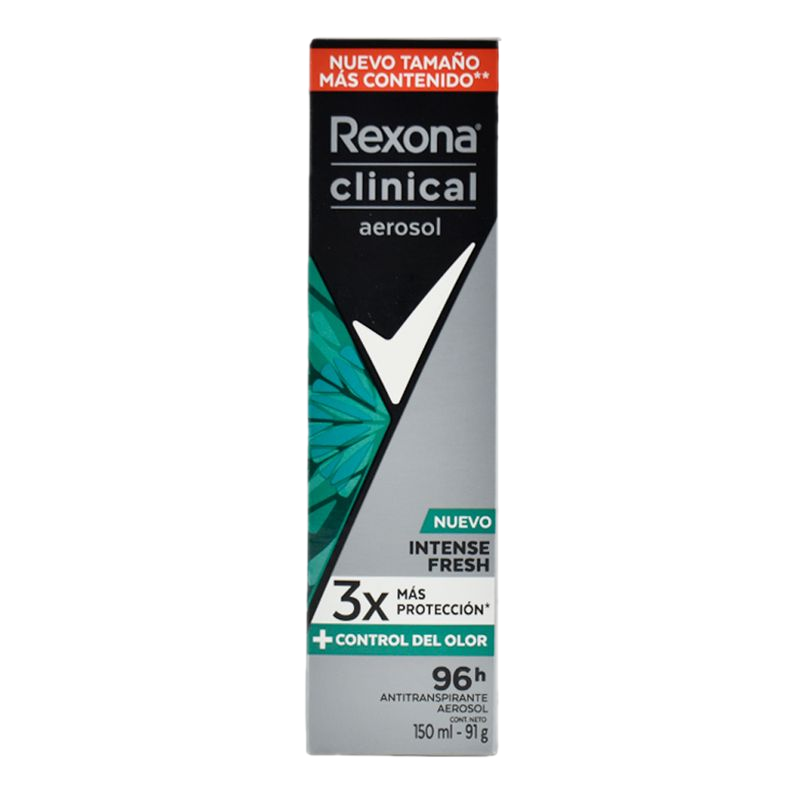Desodorante Rexona M Cl 96h 150 Ml