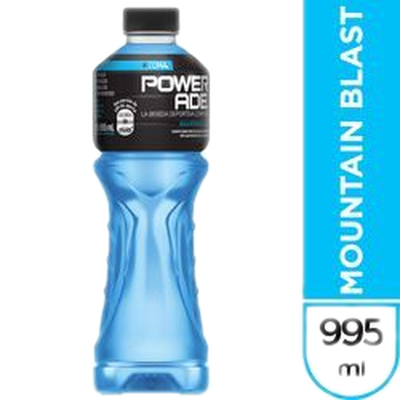 Isotonico Powerade Mountain 995 Ml