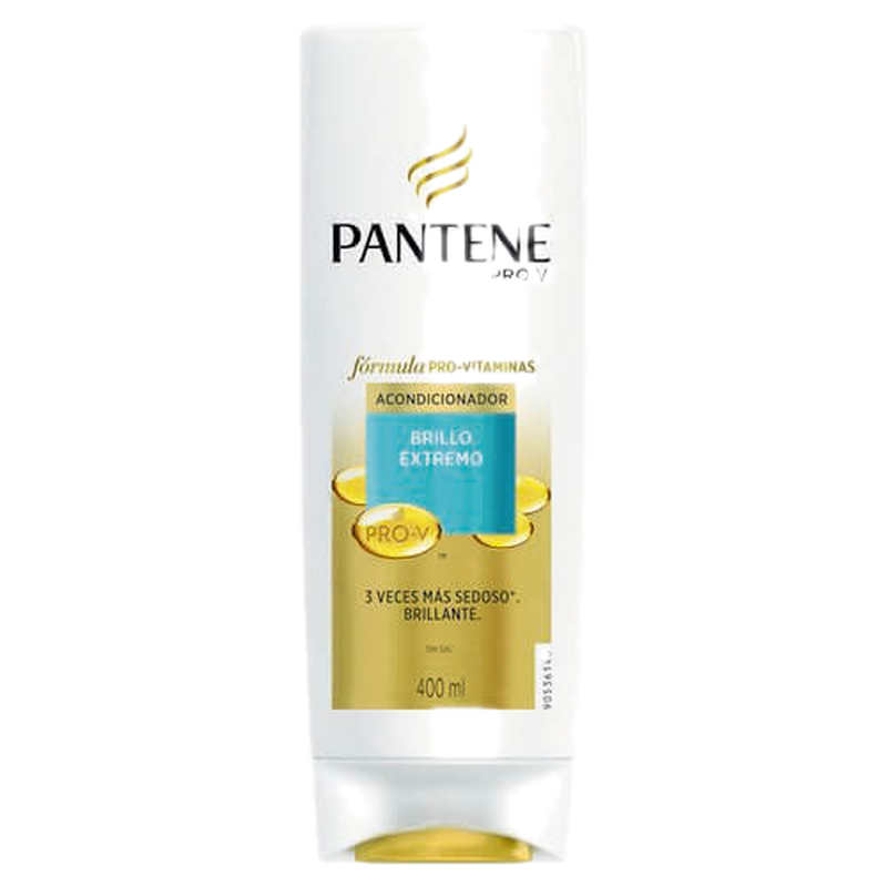 Acondicionador Pantenebrillo Extremo 400 Ml