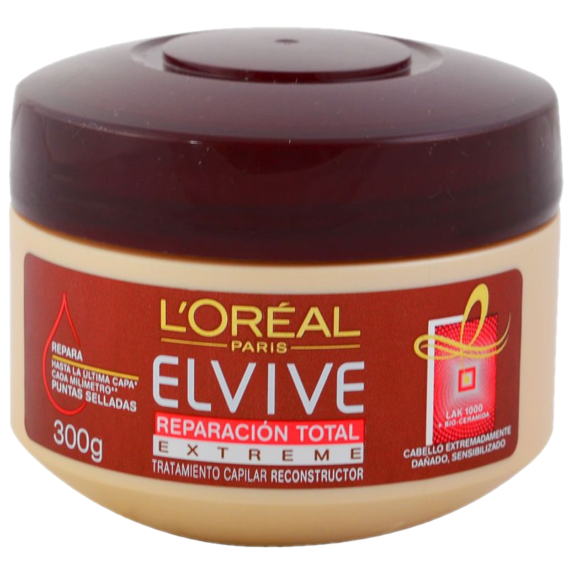Crema De Tratamiento Elvive Rt5 Ext. 300 G