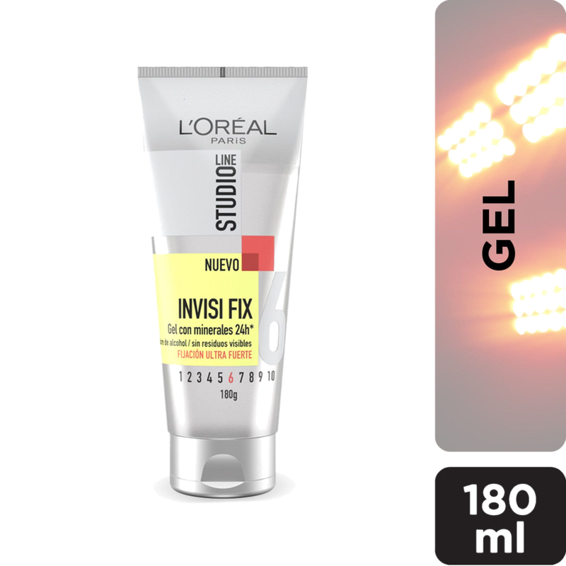 Gel S Line Fix Invisible 180 G