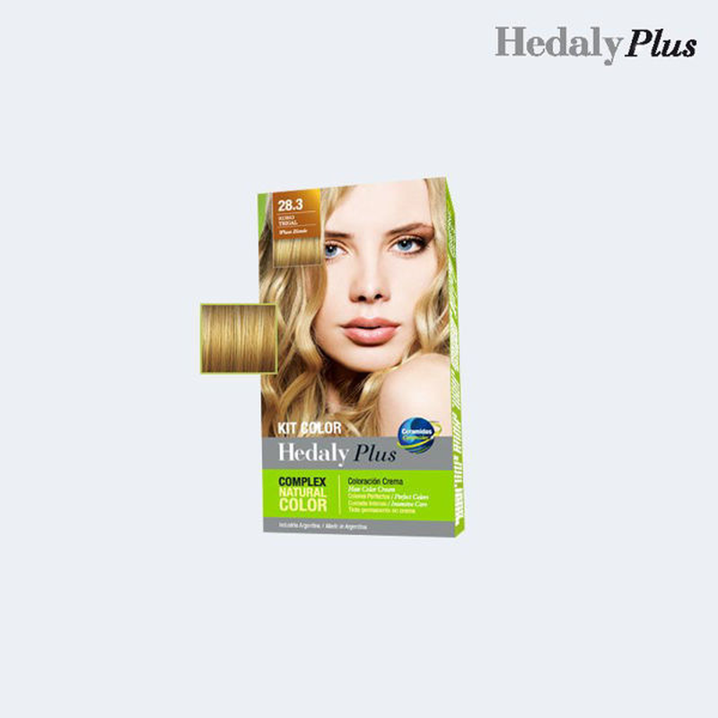 Kit Hedaly Plus Nro.28.3