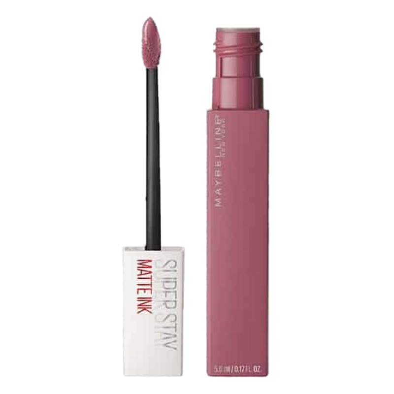 Maybelline Labial Superstay Matte Ink N°15 Lover