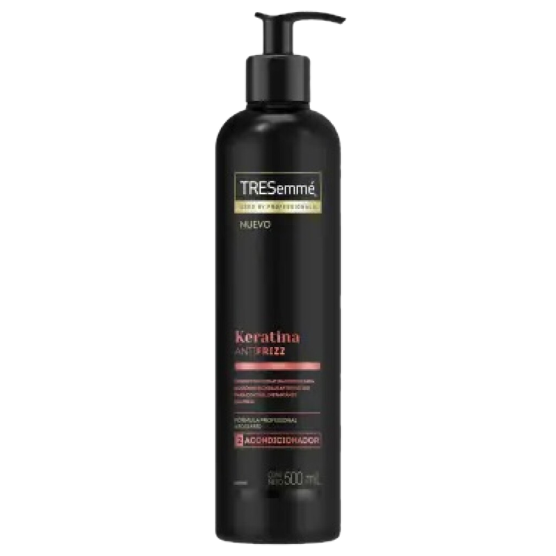 Acondicionador Tresemme 500 Ml Kera Antifrizz