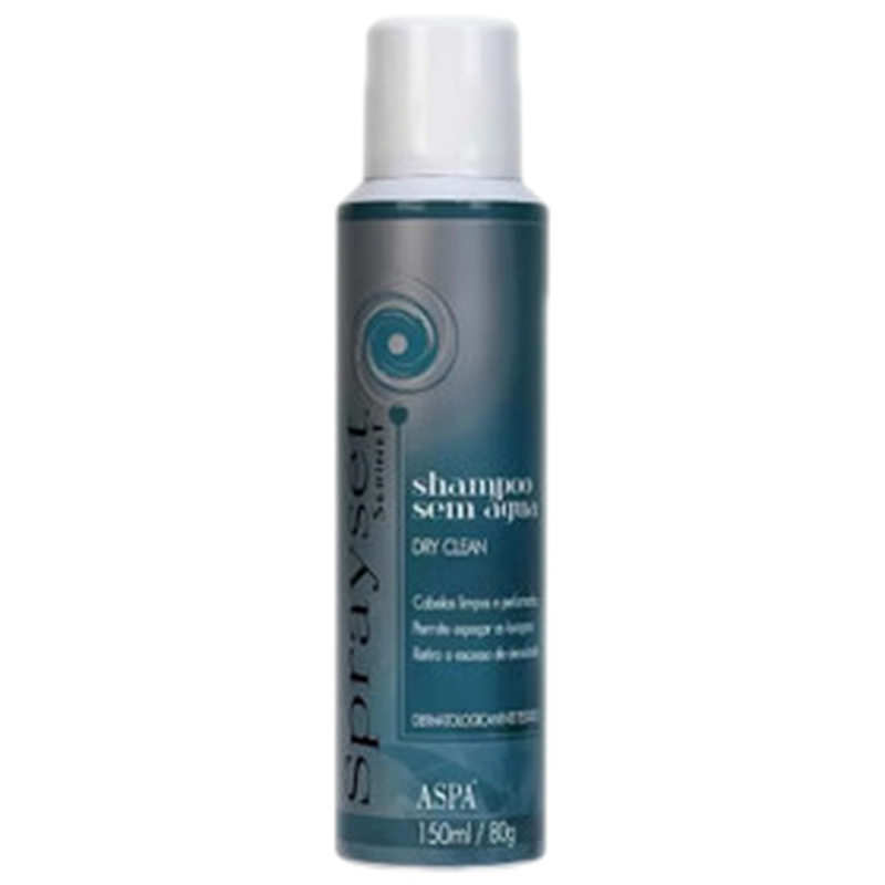 Aspa Shampoo Seco Dry Clean [150 Ml]