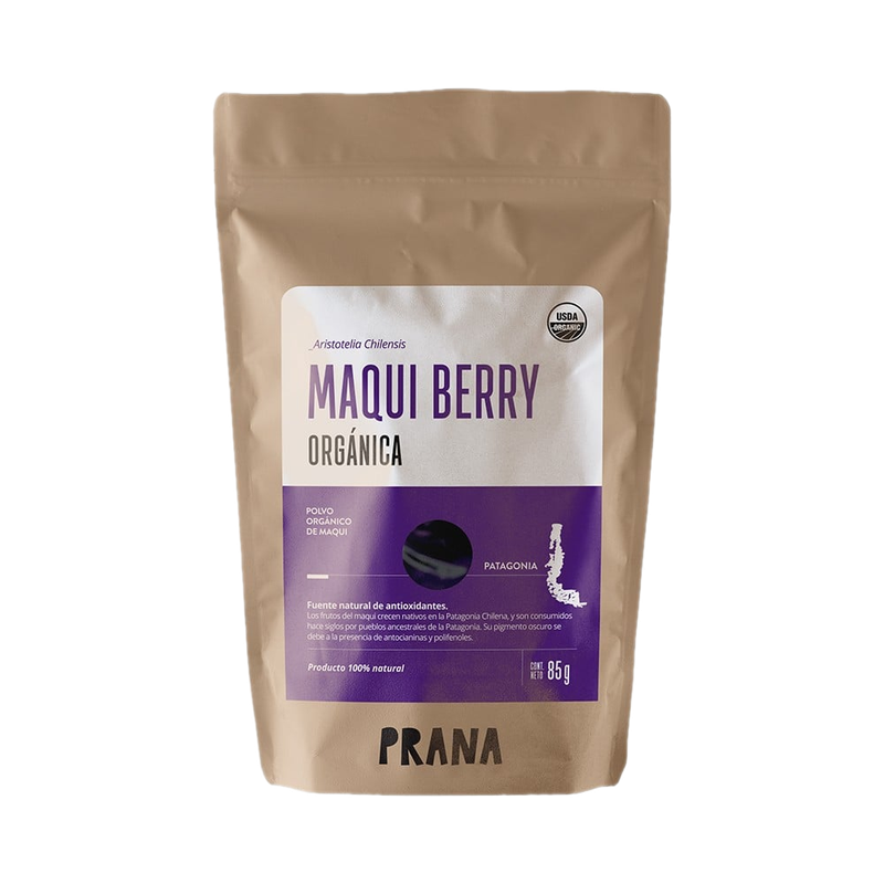 Cranberry Órganico Prana 85 G