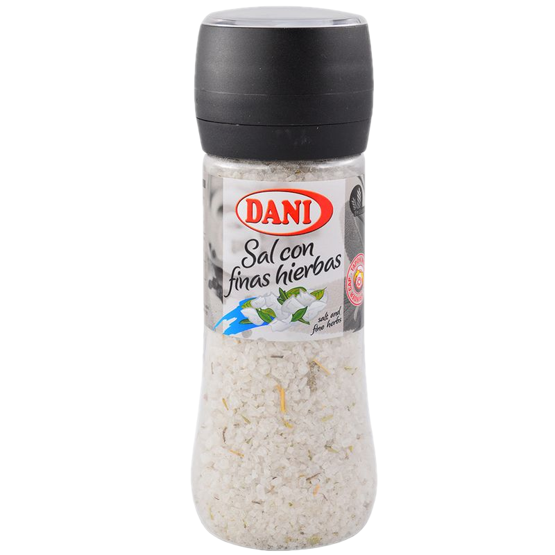 Sal Con Finas Hierbas Dani 360 G