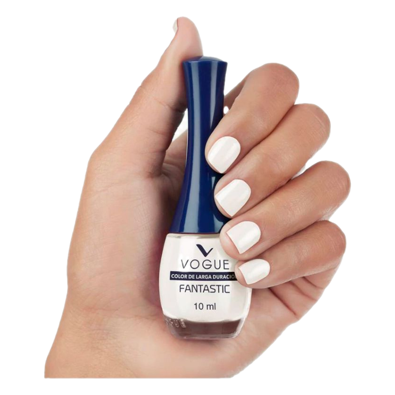 Esmalte Vogue Superfantastic Blanco Amiño 02 10 Ml
