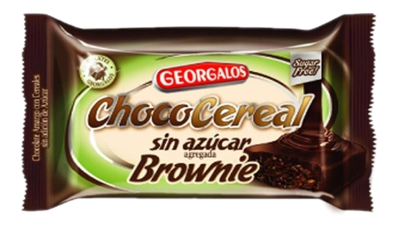Chococereal Georgalos 25 G