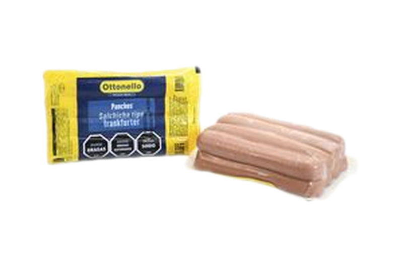 Panchos Ottonello Pack Con 16 Unidades 660 G