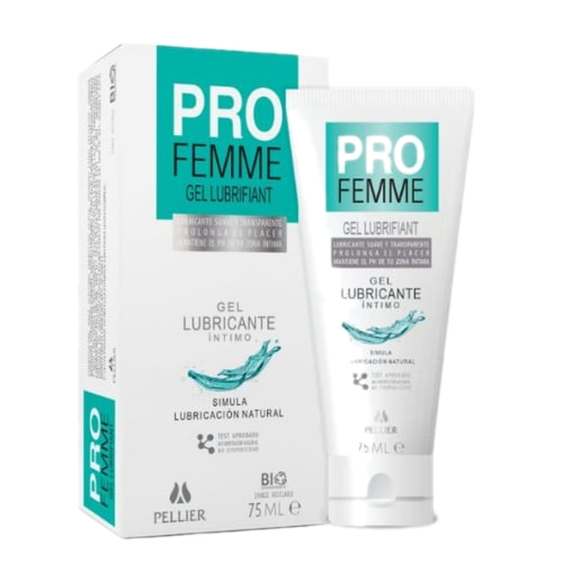Profemme Gel Íntimo 75 Ml