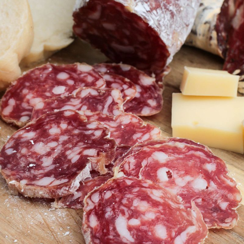 Salchichón Extra Loncheado España 100 G