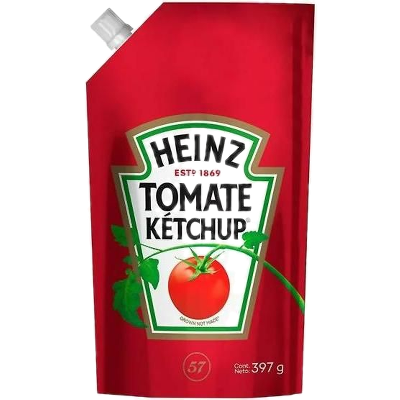 Ketchup Heinz Doypack 397 G