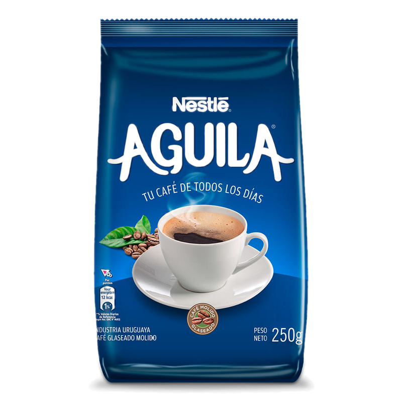 Café Molido Águila 250 G