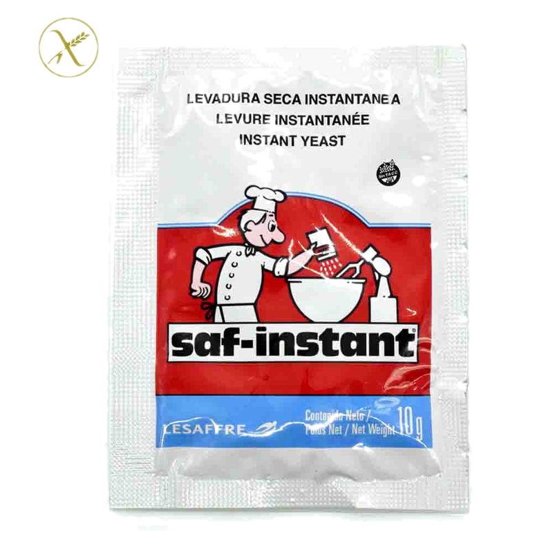 Levadura Seca Saf-instant 10 G