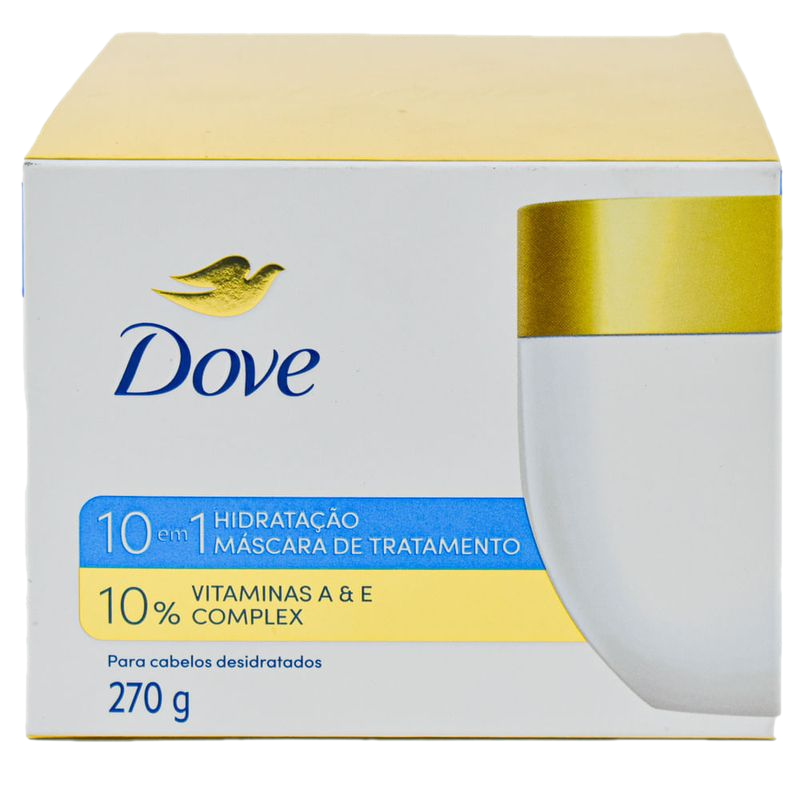 Máscara Dove Hidratación 270 G
