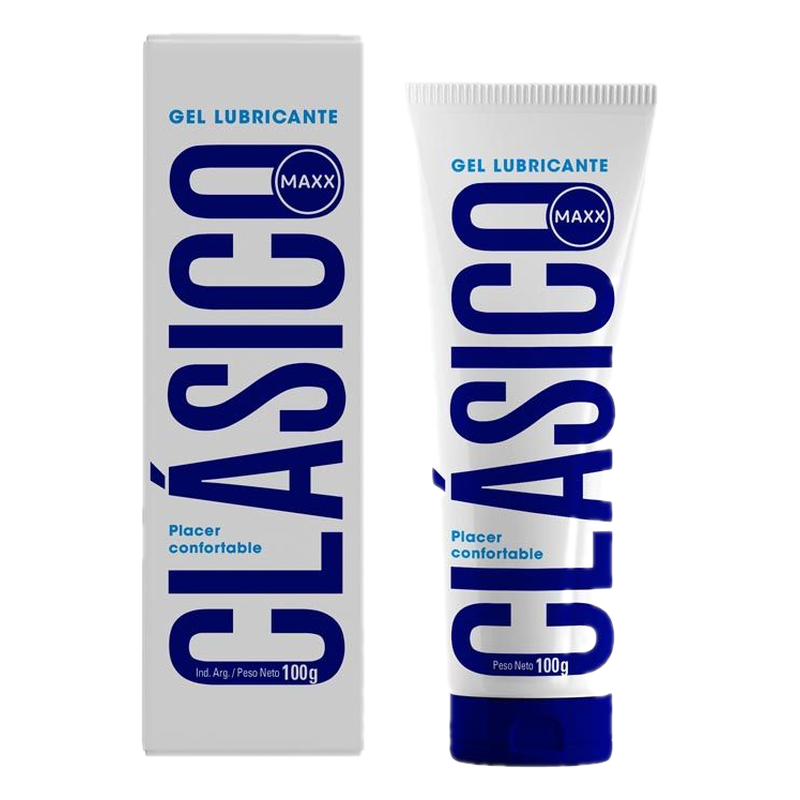 Maxx Clásico Gel 100 G
