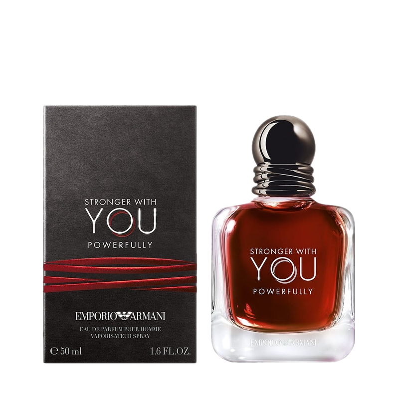 Perfume Emporio Armani Strong With You Powerfully Men Edp 50 Ml