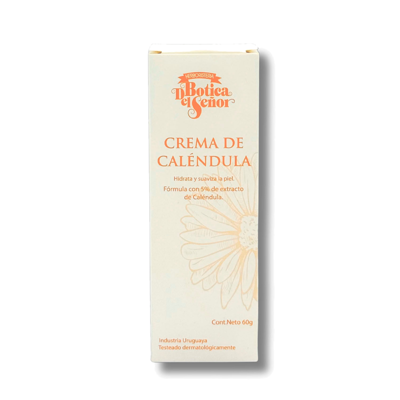 Crema Botica Del Señor De Calendula 60 G